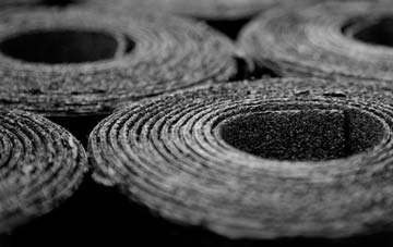 Moulton bitumen roof disadvantages