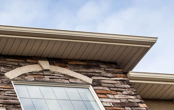 Moulton diy soffit installation