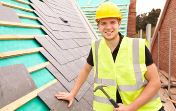 find trusted Moulton roofers