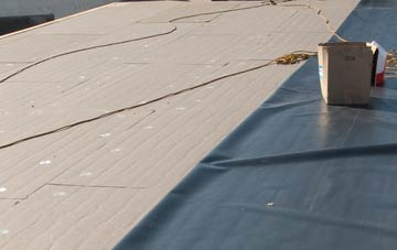 disadvantages of Moulton flat roof insulation