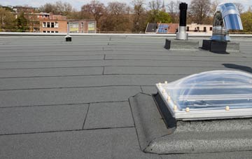 benefits of Moulton flat roofing
