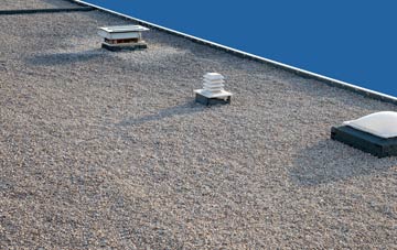 flat roofing Moulton