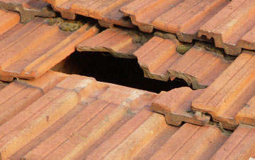 roof repair Moulton
