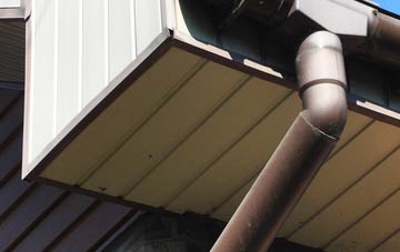 Moulton soffit installation costs