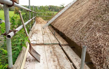 advantages of Moulton thatch roofing