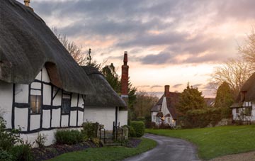 is Moulton thatch roofing popular