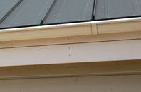 Moulton soffit repair