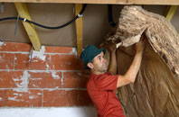 Moulton tapered roof insulation